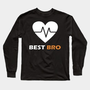 Gift for brother Long Sleeve T-Shirt